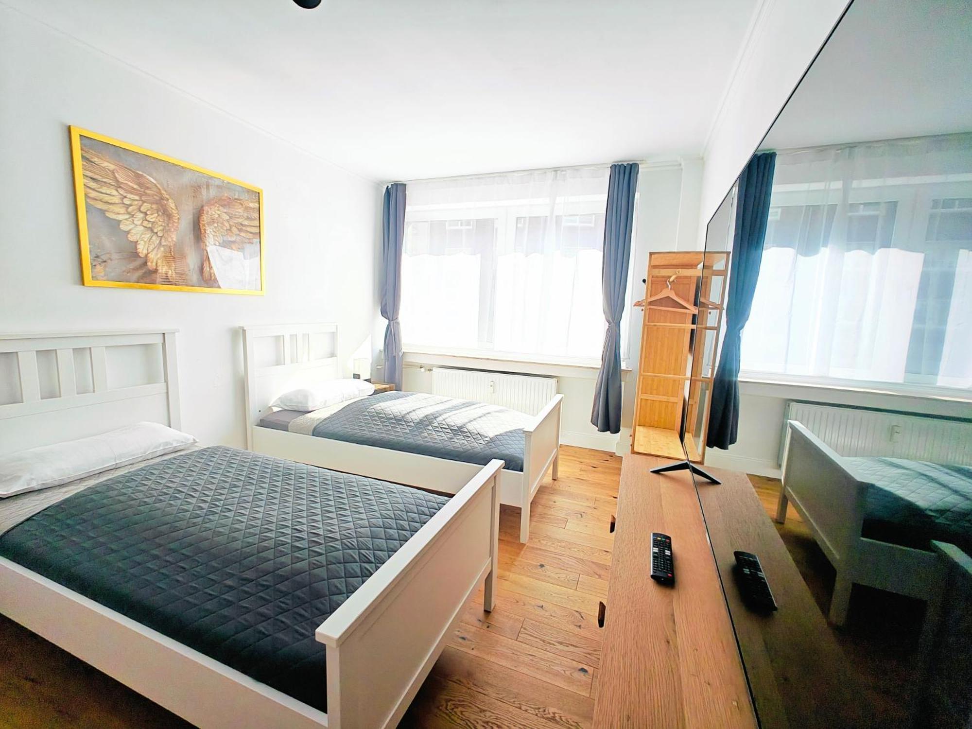 Apartment 3 Downtown Bilk Düsseldorf