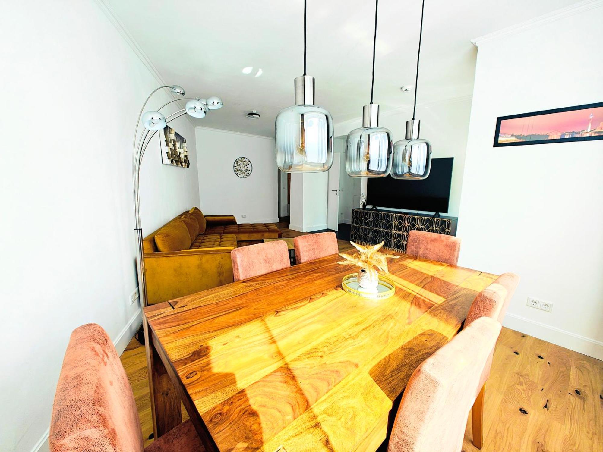 3 Downtown Bilk Apartment *