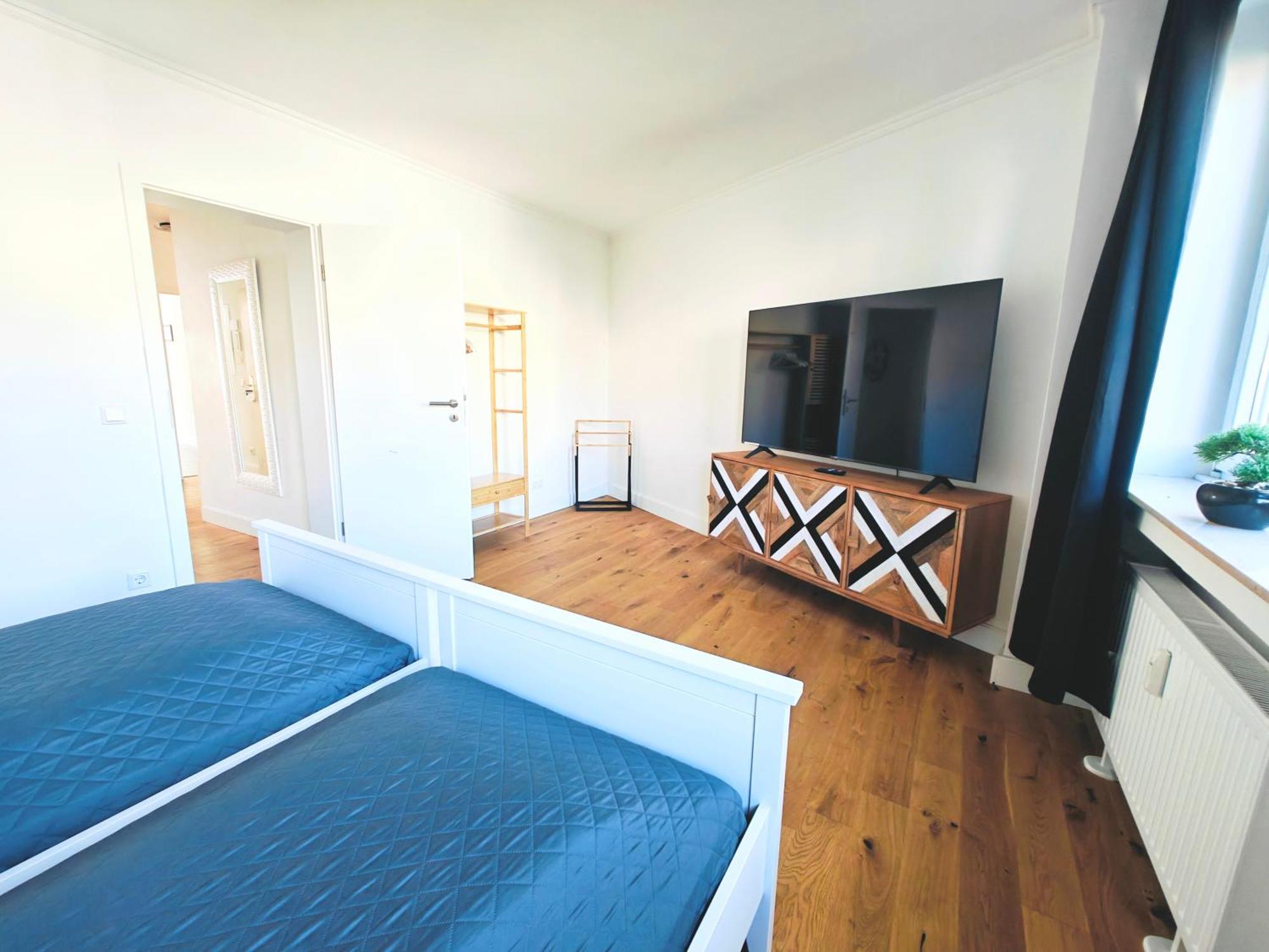 Apartment 3 Downtown Bilk Düsseldorf
